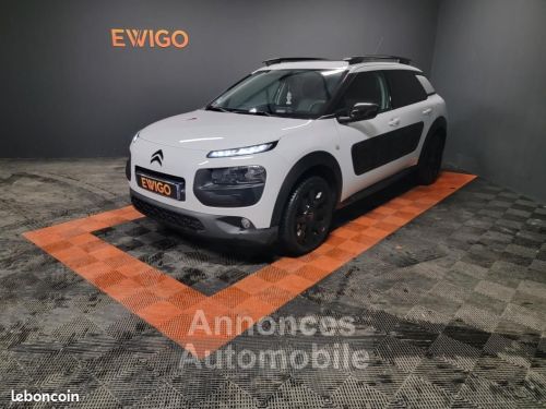 Annonce Citroen C4 Cactus Citroën 1.6 BLUEHDI 100ch SHINE