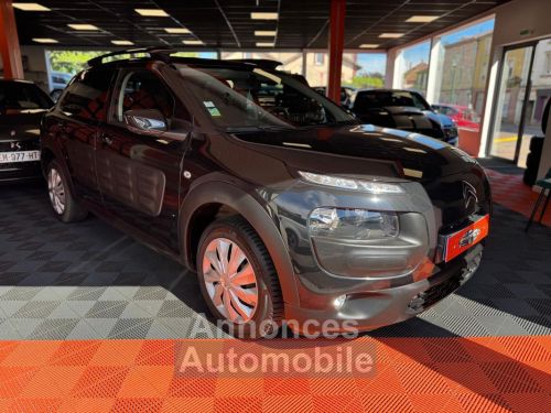 Annonce Citroen C4 Cactus Citroën Feel 1.2I VTI 82 cv Garantie 12 mois