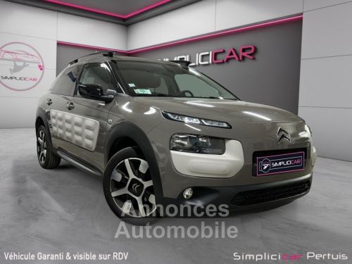 Annonce Citroen C4 Cactus e-HDi 92 Shine ETG6