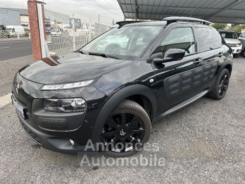 Annonce Citroen C4 Cactus e-HDi 92 Shine ETG6