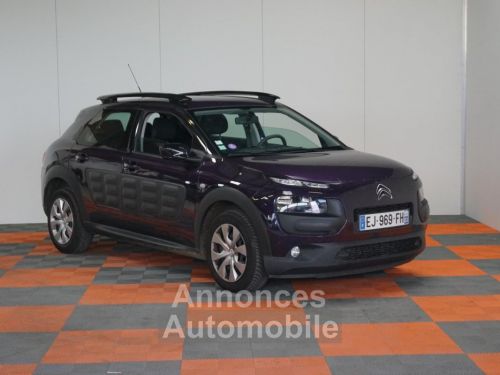 Annonce Citroen C4 Cactus PureTech 110 S&S Feel