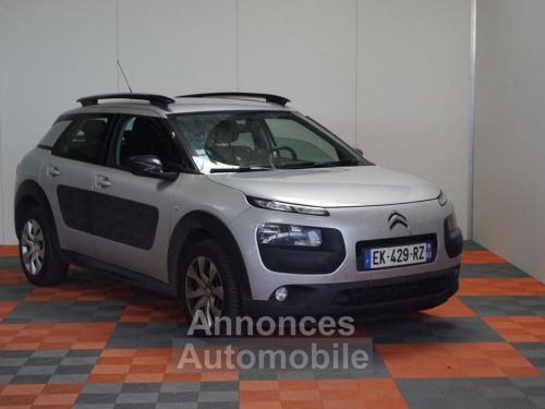 Annonce Citroen C4 Cactus PureTech 110 S&S Feel