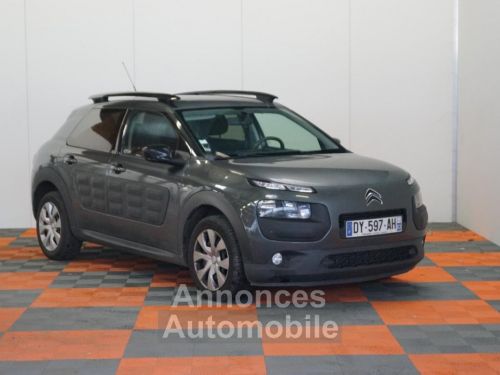 Annonce Citroen C4 Cactus PureTech 110 S&S Feel