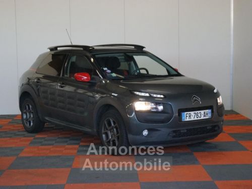 Annonce Citroen C4 Cactus PureTech 110 S&S Shine