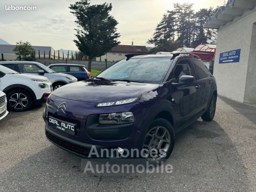 Annonce Citroen C4 Cactus PureTech 110ch S&S Shine 1er Main