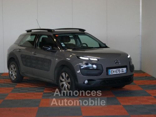 Annonce Citroen C4 Cactus PureTech 82 Feel