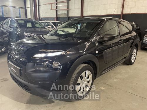 Annonce Citroen C4 Cactus PureTech 82 Feel Business