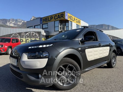 Annonce Citroen C4 Cactus PURETECH 82 FEEL S&S ETG