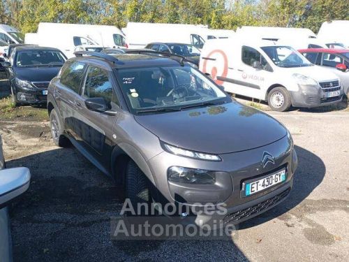 Annonce Citroen C4 Citroën Cactus BlueHDi 100 Feel Business