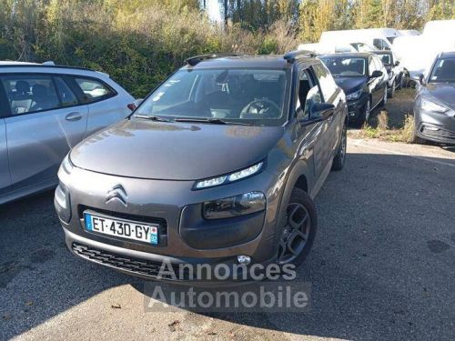 Annonce Citroen C4 Citroën Cactus BlueHDi 100 Feel Business ETG6