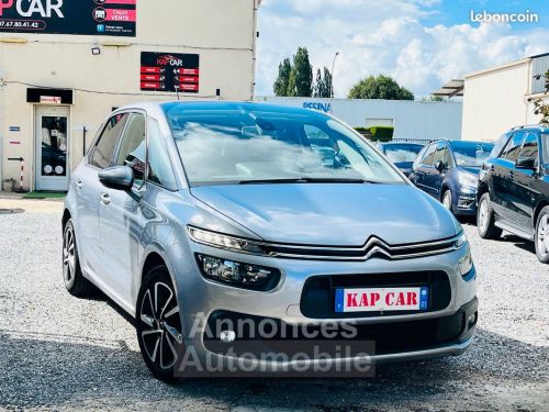 Annonce Citroen C4 SpaceTourer 1.5 bluehdi 130 business eat8 garantie 6 mois