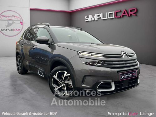 Annonce Citroen C5 Aircross 1.2