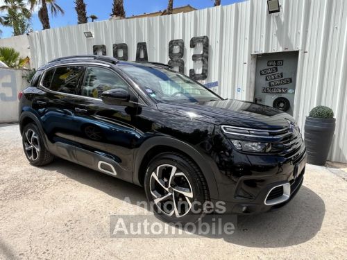 Annonce Citroen C5 AIRCROSS 1.2 PureTech 12V - 130 S&S - BV EAT8  Shine PHASE 1