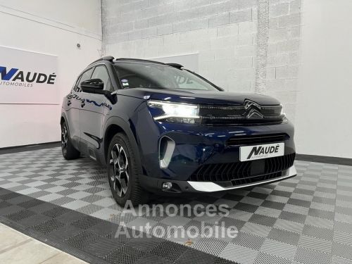 Annonce Citroen C5 AIRCROSS 1.2 PureTech 130 CH EAT8 SHINE - PREMIÈRE MAIN