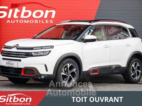 Annonce Citroen C5 AIRCROSS 1.2 PureTech 130 CV