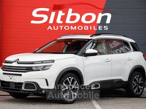 Annonce Citroen C5 AIRCROSS 1.2 PureTech 130 CV