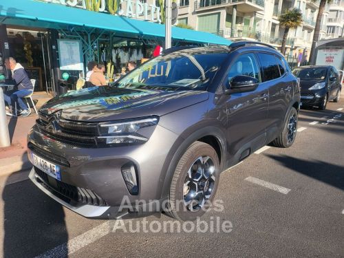 Annonce Citroen C5 AIRCROSS 1.2 PURETECH 130CH PLUS