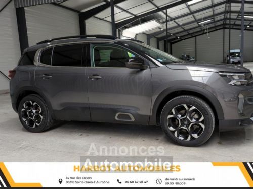 Annonce Citroen C5 aircross 1.2 puretech 130cv eat8 shine