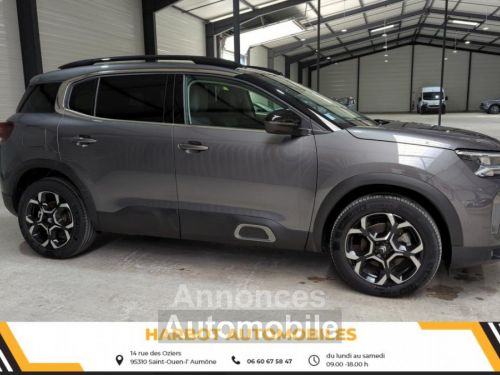 Annonce Citroen C5 aircross 1.2 puretech 130cv eat8 shine