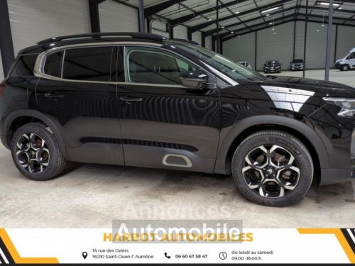 Annonce Citroen C5 aircross 1.2 puretech 130cv eat8 shine + pack confort