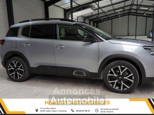 Annonce Citroen C5 aircross 1.2 puretech 130cv eat8 shine pack + hayon mains libres