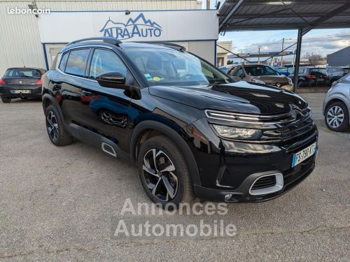 Annonce Citroen C5 Aircross 1.5 blue hdi 130 eat8 shine, attelage