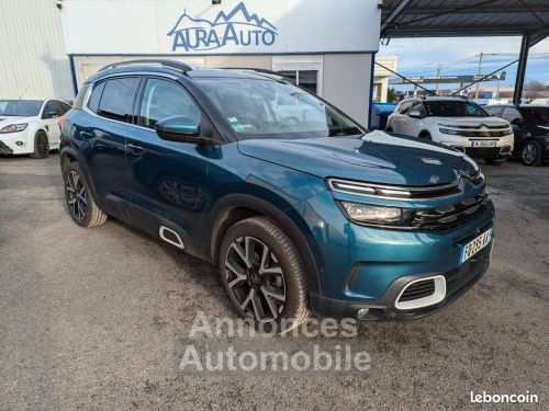 Annonce Citroen C5 Aircross 1.5 blue hdi 130 EAT8 SHINE, ATTELAGE, 41000 KM