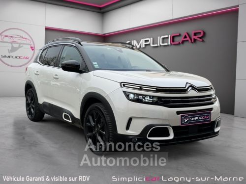 Annonce Citroen C5 AIRCROSS 1.5 BlueHDi 130 ch SS EAT8 Shine Pack - ENTRETIEN CITROËN GARANTIE 12MOIS