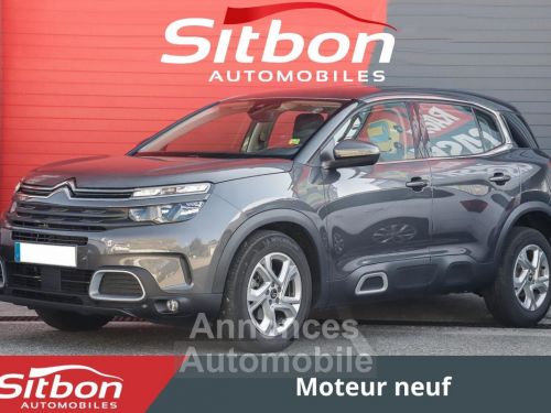 Annonce Citroen C5 AIRCROSS 1.5 BlueHDi 130 CV