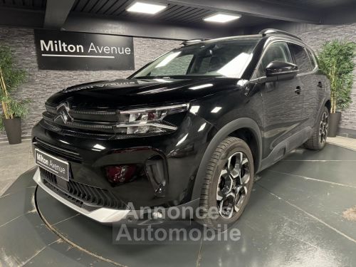 Annonce Citroen C5 AIRCROSS 1.5 BlueHDi - 130 EAT8  Shine