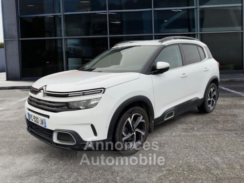 Annonce Citroen C5 AIRCROSS 1.5 BlueHDi - 130 S&S  Business +