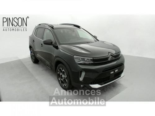 Annonce Citroen C5 AIRCROSS 1.5 BlueHDi - 130 S&S - BV EAT8  Plus PHASE 2