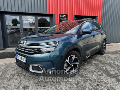 Annonce Citroen C5 AIRCROSS 1.5 BlueHDi - 130 S&S - BV EAT8 Shine PHASE 1