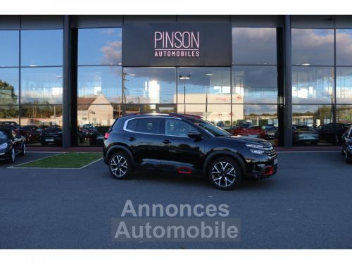 Annonce Citroen C5 AIRCROSS 1.5 BlueHDi - 130 S&S - BV EAT8  Shine PHASE 1