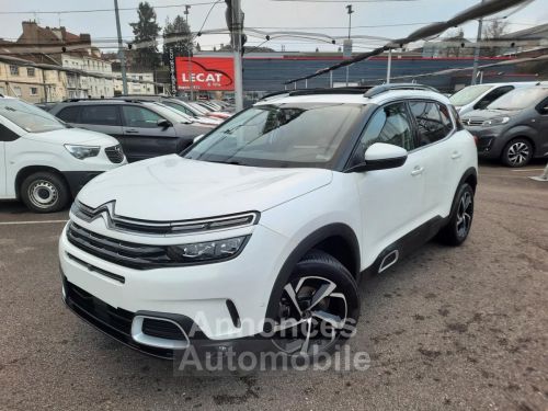 Annonce Citroen C5 AIRCROSS 1.5 BlueHDi - 130 S&S - BV EAT8  Shine PHASE 1