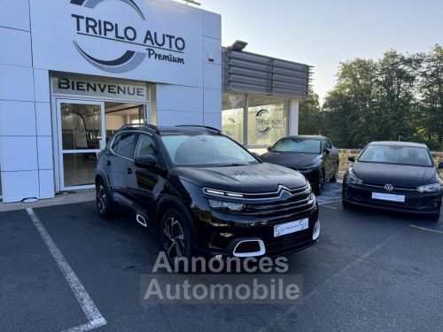 Annonce Citroen C5 AIRCROSS 1.5 BlueHDi - 130 S&S Bva Business + Gps + Camera AR + Clim