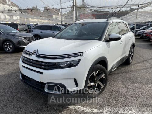 Annonce Citroen C5 AIRCROSS 1.5 BlueHDi 130 S&S EAT8 Shine