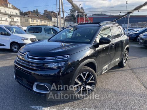 Annonce Citroen C5 AIRCROSS 1.5 BlueHDi 130 S&S EAT8 Shine Pack TOIT OUVRANT