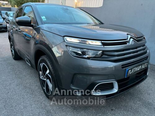 Annonce Citroen C5 Aircross 1.5 BlueHDI 130 S&S Feel EAT8