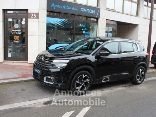 Annonce Citroen C5 Aircross 1.5 BLUEHDI 130 S&S FEEL EAT8