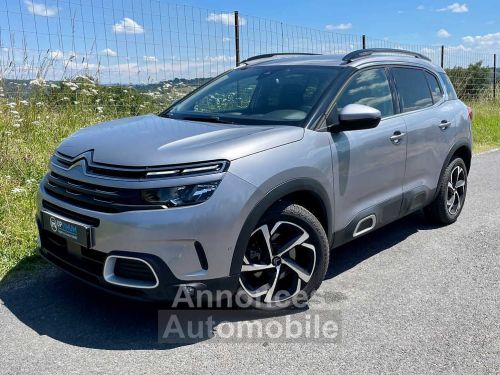 Annonce Citroen C5 AIRCROSS 1.5 BLUEHDI 130ch FEEL BUSINESS EAT8