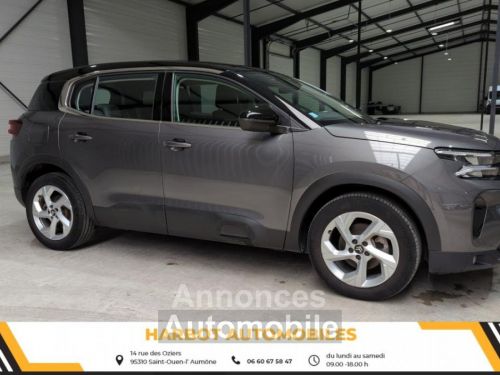 Annonce Citroen C5 aircross 1.5 bluehdi 130cv eat8 feel + radar av + camera de recul