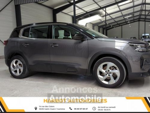 Annonce Citroen C5 aircross 1.5 bluehdi 130cv eat8 feel + radar av + camera de recul