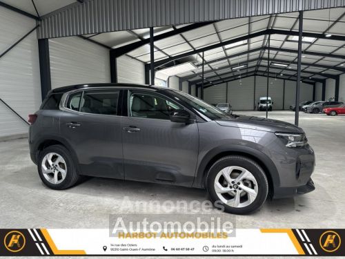 Annonce Citroen C5 aircross 1.5 bluehdi 130cv eat8 feel + radar av + camera de recul