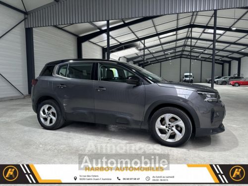 Annonce Citroen C5 aircross 1.5 bluehdi 130cv eat8 feel + radar av + camera de recul