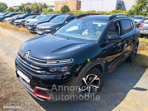 Annonce Citroen C5 Aircross 1.6 ESSENCE 180ch Business + EAT8