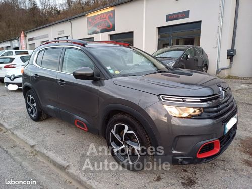 Annonce Citroen C5 Aircross 180cv shine eat8