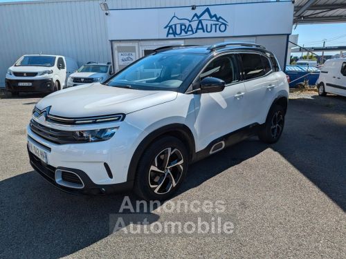 Annonce Citroen C5 Aircross 2.0 blue hdi 180 eat8 business, 47000 km