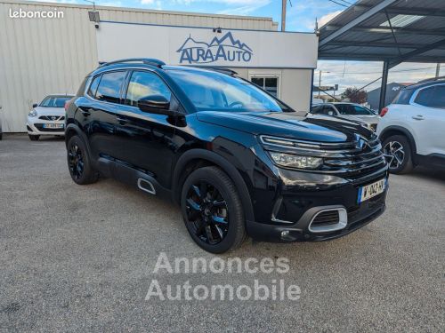 Annonce Citroen C5 Aircross 2.0 blue hdi 180 eat8 shine, attelage, 25000 km