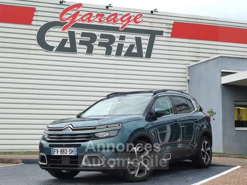 Annonce Citroen C5 AIRCROSS 2.0 BLUEHDI 180 EAT8 Shine TOIT PANORAMIQUE